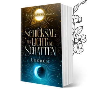 Signiertes Fantasy Buch