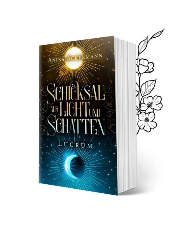 Signiertes Fantasy Buch