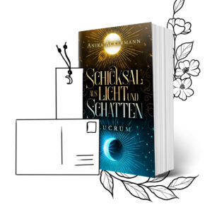 Signiertes Fantasy Buch