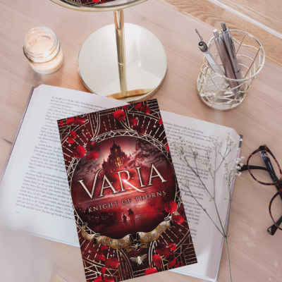 Varia – Knight of Thorns