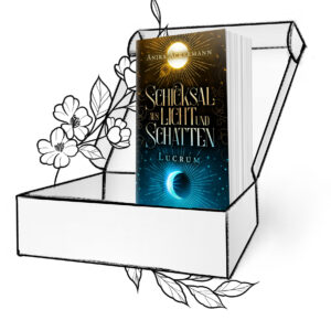 Signiertes Fantasy Buch