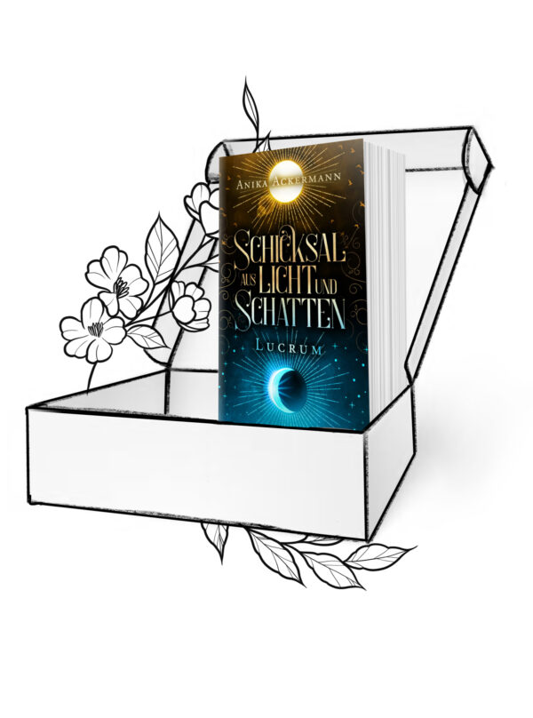 Signiertes Fantasy Buch
